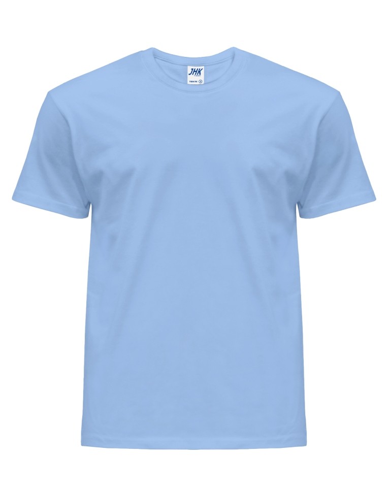 T-shirt JHK TSRA 150 -SKY BLUE
