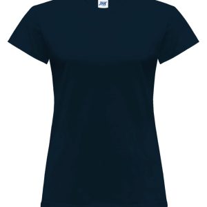 T-shirt damski JHK TSRLCMF - NAVY