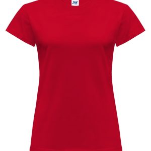 T-shirt damski JHK TSRLCMF - RED