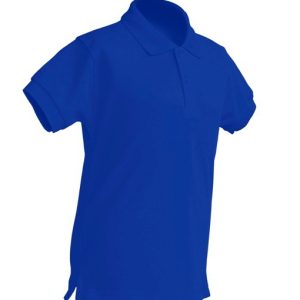 Polo SCHOOL WEAR   PKID210SCH - ROYAL BLUE