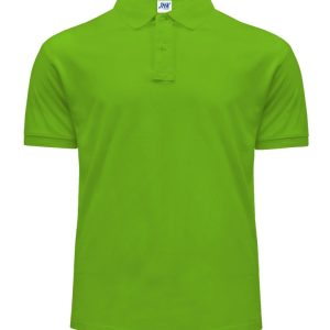Polo męskie. PORA 210 LIME