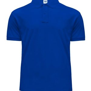 Polo męskie. PORA 210 ROYAL BLUE