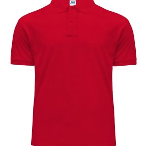 Polo męskie. PORA 210 RED