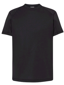 SPORT KID T-SHIRT - BLACK