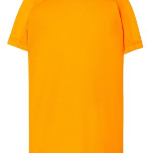 SPORT KID T-SHIRT - ORANGE FLUOR