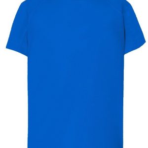 SPORT KID T-SHIRT - ROYAL BLUE