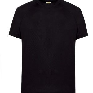 T-shirt JHK SPORT T-SHIRT MAN - BLACK