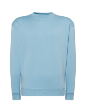 Bluza JHK SWRA 290  SKY BLUE