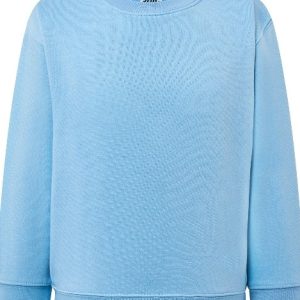 Bluza KID JHK SWRK 290  SKY BLUE