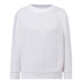 Bluza KID JHK SWRK 290  WHITE