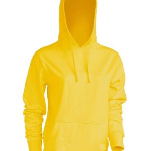 Bluza damska z kapturem SWUL KNG GOLD
