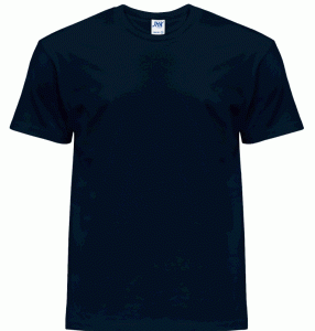 T-shirt JHK  TSRA 150 -NAVY