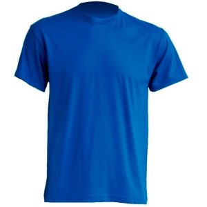 HIT  T-shirt JHK  TSRA 170 - ROYAL BLUE