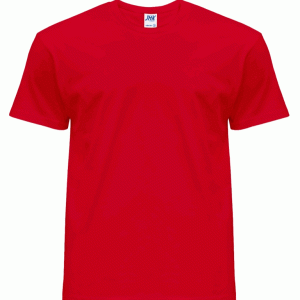 T-shirt JHK  TSRA 150 - RED