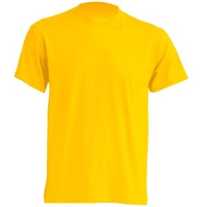 HIT  T-shirt JHK  TSRA 170 - GOLD