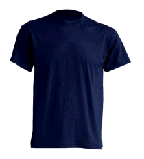 HIT  T-shirt JHK  TSRA 170 - NAVY