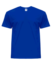 Premium T-shirt JHK  TSRA 190 - ROYAL BLUE