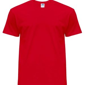 Premium T-shirt JHK  TSRA 190 - RED