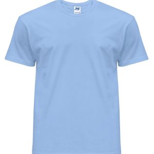 Premium T-shirt JHK  TSRA 190 - SKY BLUE