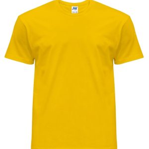 Premium T-shirt JHK  TSRA 190 - GOLD (SY)