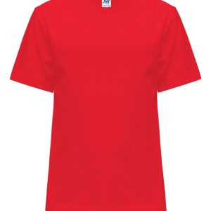 T-shirt JHK TSRK 150 RED