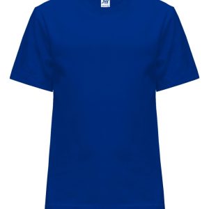 Premium T-Shirt KID  JHK TSRK 190  ROYAL BLUE