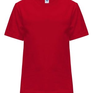 Premium T-Shirt KID  JHK TSRK 190  RED