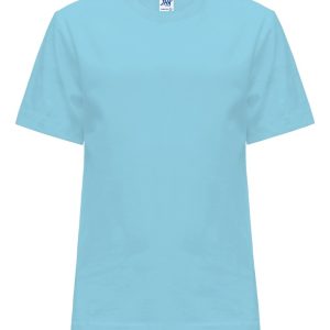 Premium T-Shirt KID  JHK TSRK 190  SKY BLUE
