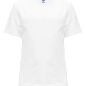 Premium T-Shirt KID  JHK TSRK 190  WHITE