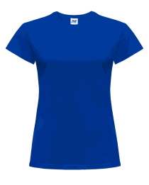T-shirt damski JHK TSRLCMF - ROYAL BLUE