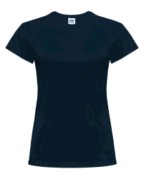 T-shirt damski JHK TSRLPRM - NAVY