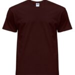 T-shirt JHK  TSRA 150 - CARDINAL