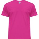 T-shirt JHK  TSRA 150 - FUCSIA