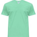 T-shirt JHK  TSRA 150 - MINT GREEN