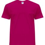 T-shirt JHK  TSRA 150 - RASPBERRY