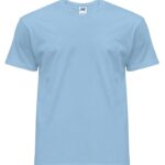 T-shirt JHK  TSRA 150 - SKY NEON