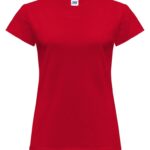 T-shirt damski JHK TSRLCMF - RED
