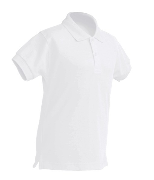 Polo JHK PKID 210 WHITE