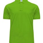 Polo męskie. PORA 210 LIME