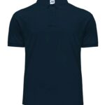 Polo męskie. PORA 210 NAVY