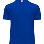 Polo męskie. PORA 210 ROYAL BLUE