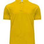 Polo męskie. PORA 210 GOLD
