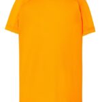 SPORT KID T-SHIRT - ORANGE FLUOR