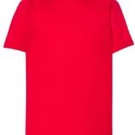 SPORT KID T-SHIRT - RED