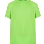 T-shirt JHK SPORT T-SHIRT MAN - LIME