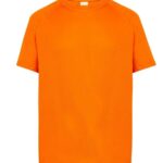 T-shirt JHK SPORT T-SHIRT MAN - ORANGE