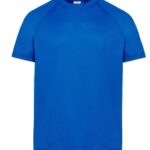 T-shirt JHK SPORT T-SHIRT MAN - ROYAL BLUE