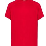 T-shirt JHK SPORT T-SHIRT MAN - RED