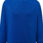 Bluza KID JHK SWRK 290  ROYAL BLUE