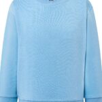 Bluza KID JHK SWRK 290  SKY BLUE